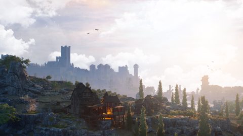 Bellwright, captura de tela 1