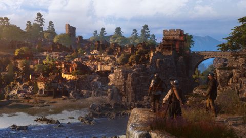 Bellwright, captura de tela 4
