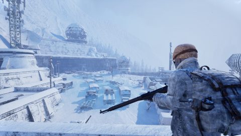 Permafrost, capture d’écran 3