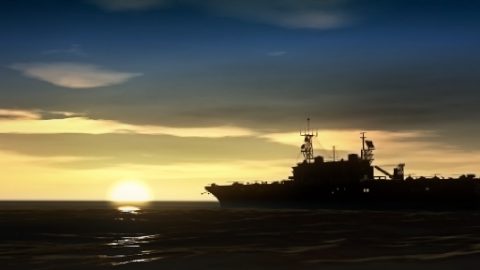 World War III: Black Gold 스크린샷 1