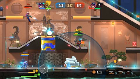 SquadBlast 截图 2