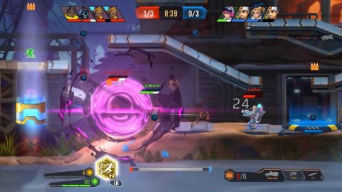 SquadBlast 截图 3