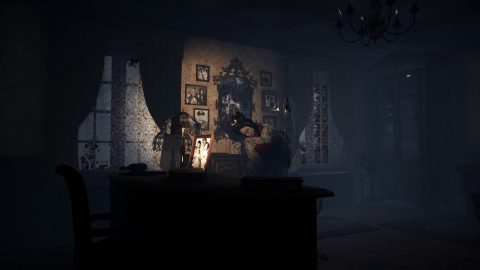 Reiko's Fragments, screenshot 2
