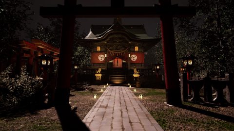 Reiko's Fragments, screenshot 3