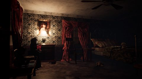 Reiko's Fragments, screenshot 4