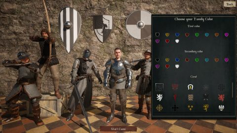 Robber Knight 截图 4