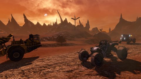 Red Faction Guerrilla Re-Mars-tered 截图 3