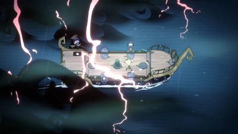 Ship of Fools, captura de tela 3