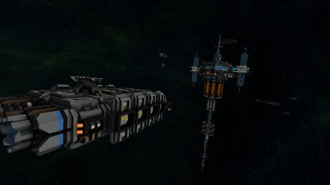 StarMade, screenshot 1