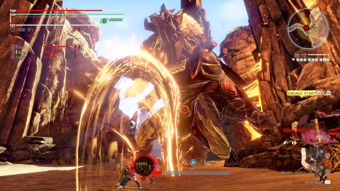 GOD EATER 3 截图 4