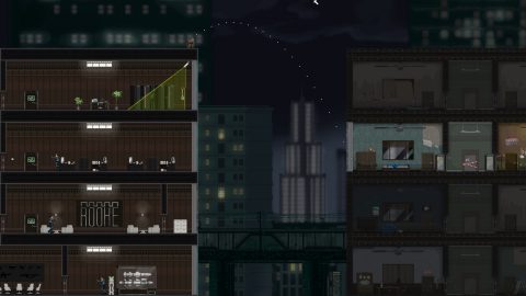 Gunpoint, capture d’écran 3