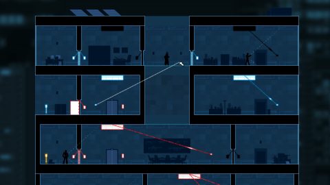 Gunpoint, capture d’écran 2