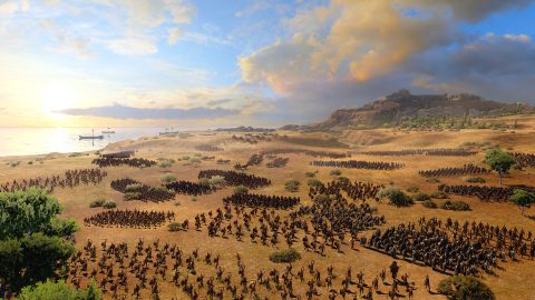 A Total War Saga: TROY, captura de pantalla 4