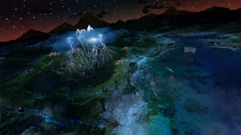A Total War Saga: TROY, captura de pantalla 3