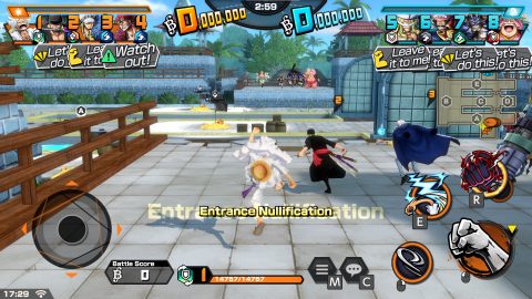 ONE PIECE Bounty Rush Screenshot 2