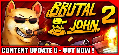BRUTAL JOHN 2