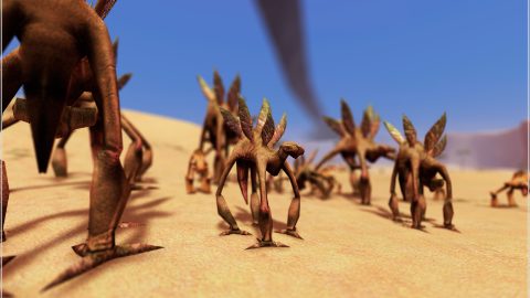 Ryzom screenshot 4