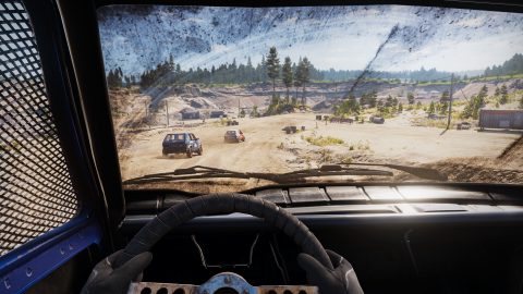 Wreckfest 2 스크린샷 2