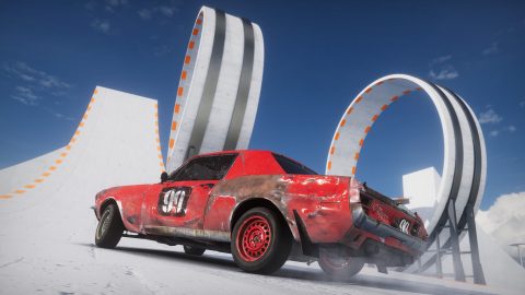 Wreckfest 2 스크린샷 3