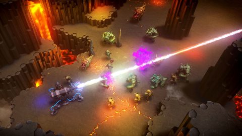Tesla Force – zrzut ekranu 4