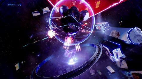 CYGNI: All Guns Blazing 스크린샷 2