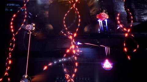 CYGNI: All Guns Blazing 스크린샷 3