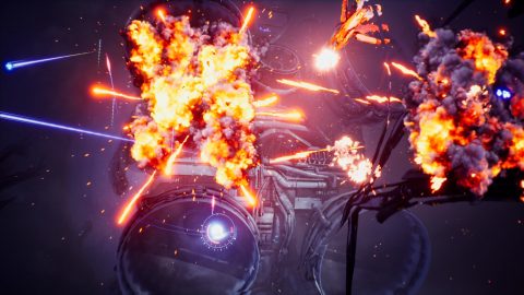CYGNI: All Guns Blazing 스크린샷 4