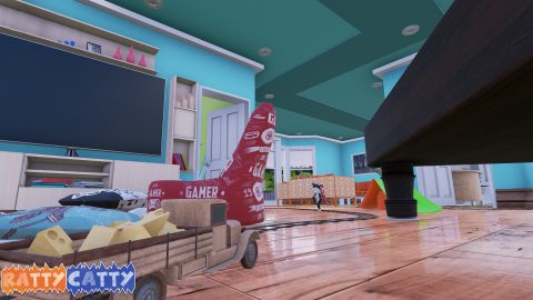 Ratty Catty, captura de pantalla 4