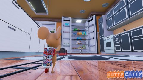 Ratty Catty, captura de pantalla 3