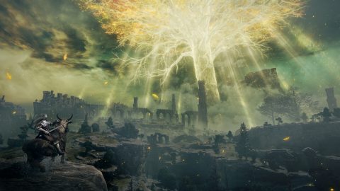 ELDEN RING – zrzut ekranu 1