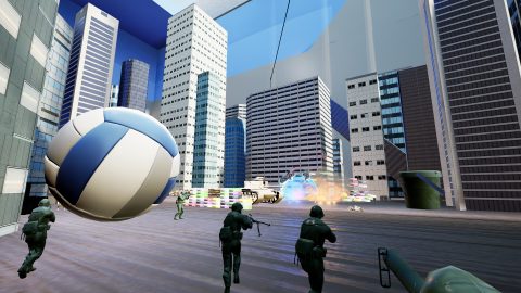 Plastic Battlegrounds 截图 3