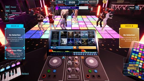 Night Club Simulator: Party King screenshot 2