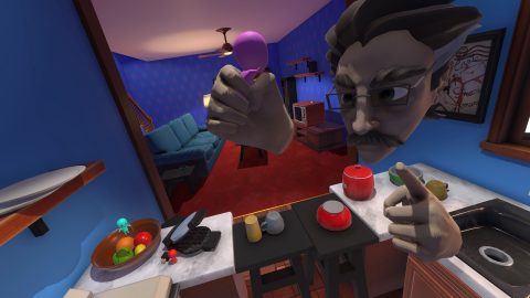 Takelings House Party – zrzut ekranu 1