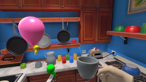 Takelings House Party – zrzut ekranu 2
