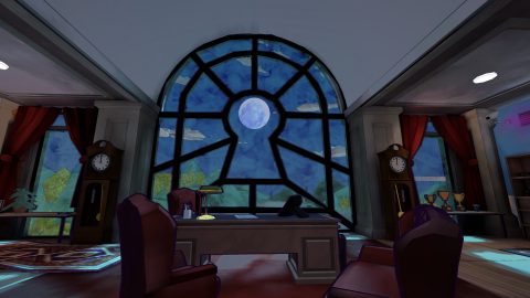 Escape Academy, captura de tela 1