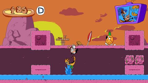 Pizza Tower, screenshot 4
