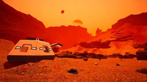 The Planet Crafter – zrzut ekranu 1