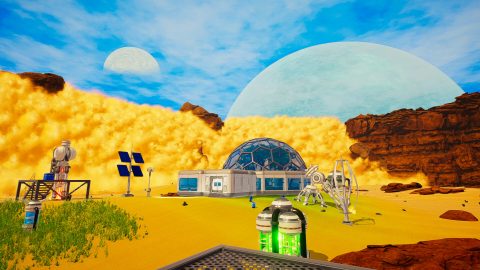 The Planet Crafter – zrzut ekranu 3