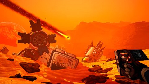 The Planet Crafter – zrzut ekranu 2