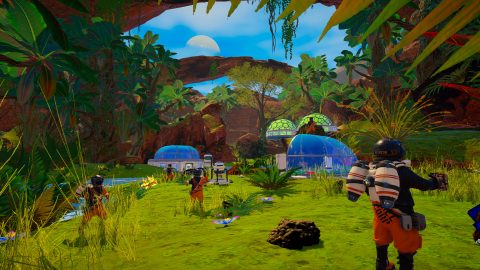 The Planet Crafter – zrzut ekranu 4