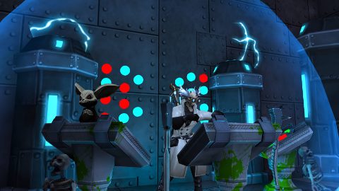 AdventureQuest 3D 스크린샷 3