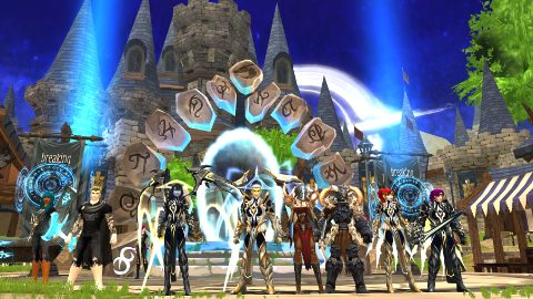 AdventureQuest 3D 스크린샷 1