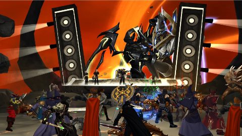 AdventureQuest 3D 스크린샷 4