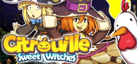 Citrouille: Sweet Witches