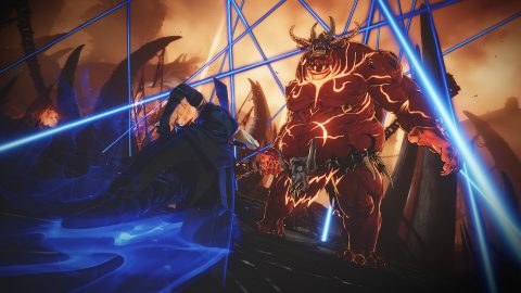 Solo Leveling: ARISE OVERDRIVE, captura de pantalla 1