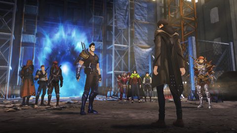 Solo Leveling: ARISE OVERDRIVE, captura de pantalla 3