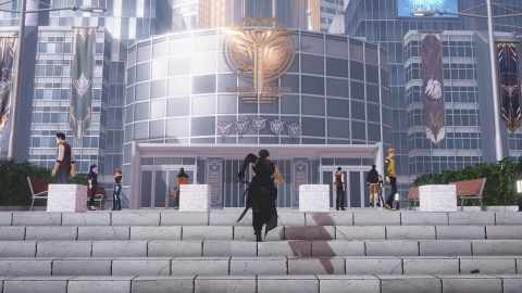 Solo Leveling: ARISE OVERDRIVE, captura de pantalla 2