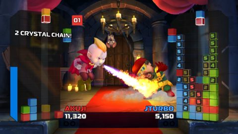 Crystal Crisis screenshot 4
