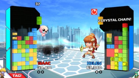 Crystal Crisis screenshot 1