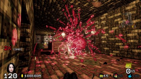 Nightmare Reaper, capture d’écran 1